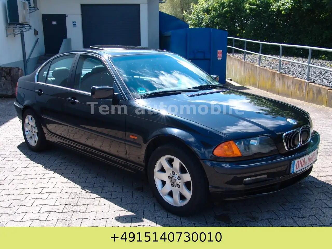 BMW 328 i, foto 6