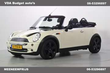 Mini 1.6 17" Bullit black