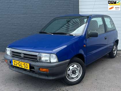 Suzuki Alto 1.0 GA UNIEK! 2DEEIGENAAR/22KKM/BLUETOOTH