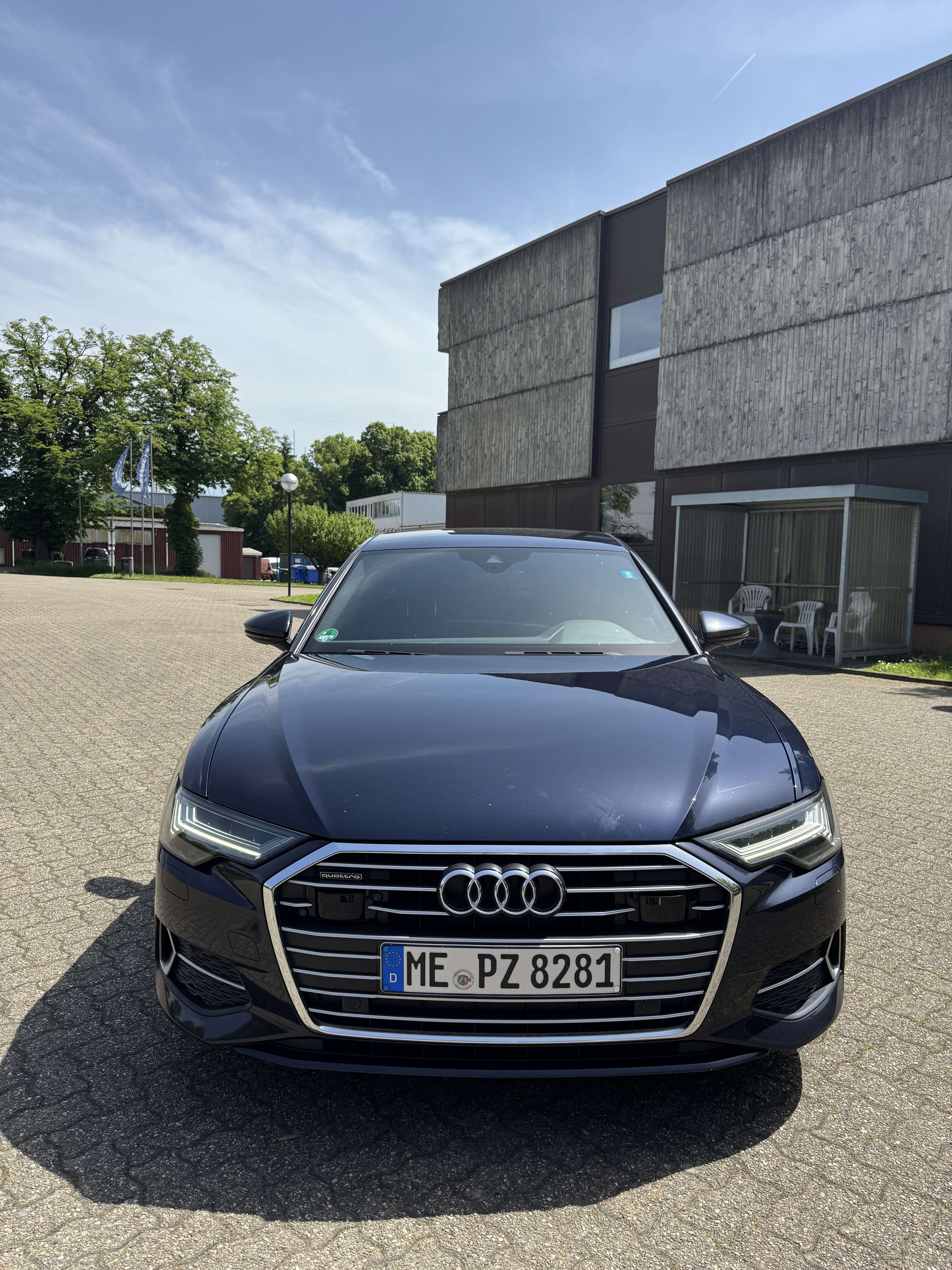 Second hand Audi A6 3.0