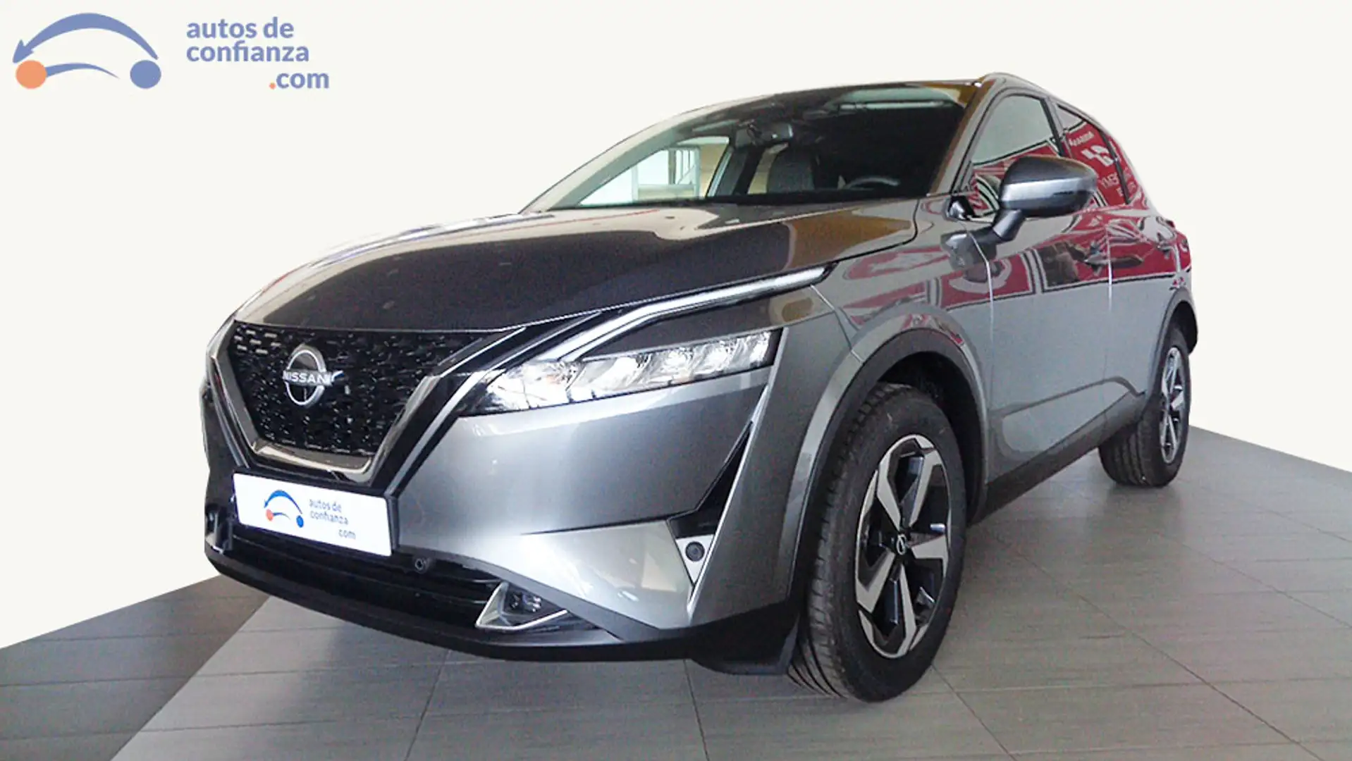 Nissan Qashqai 1.3 DIG-T mHEV 12V N-Connecta 4x2 103kW - 1