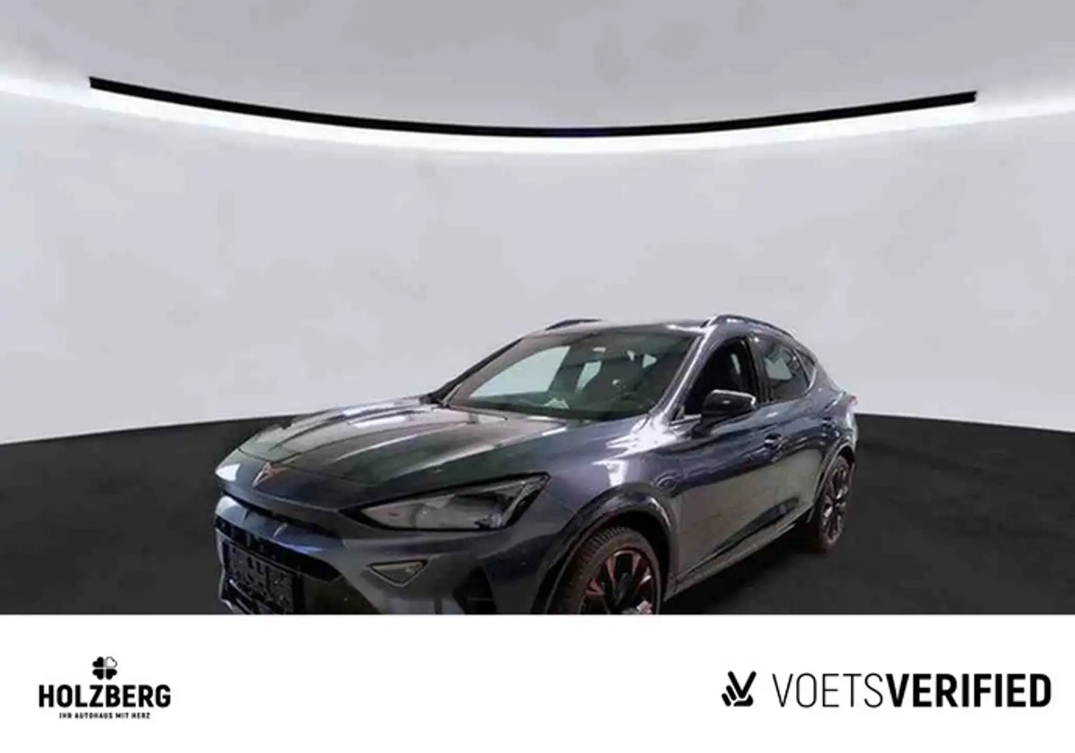CUPRA Formentor 1.5 TSI e-Hybrid VZ SENNHEISER+ACC+AHK Grau - 1