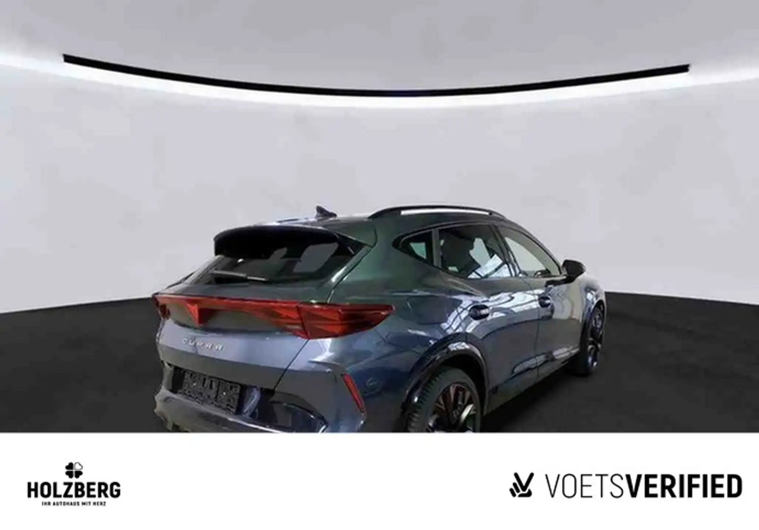 CUPRA Formentor 1.5 TSI e-Hybrid VZ SENNHEISER+ACC+AHK Grau - 2