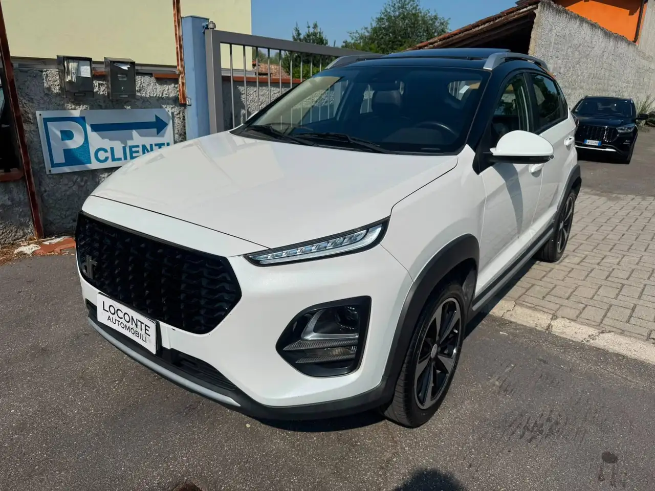 DR Automobiles DR3 2023