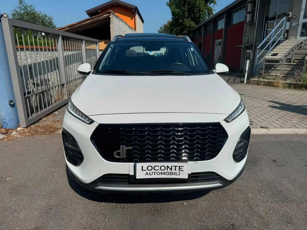DR Automobiles DR3 2023
