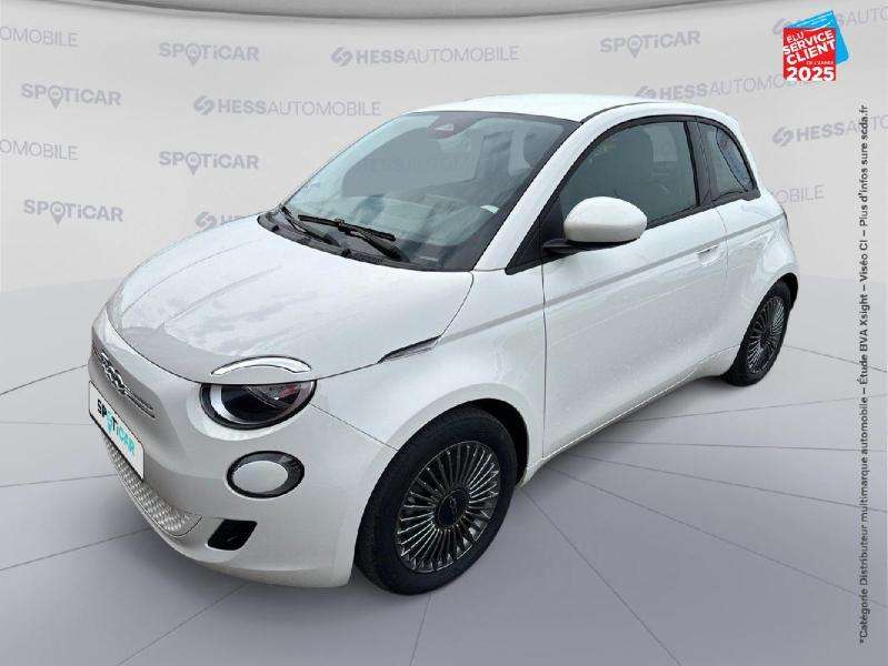 Fiat 500e