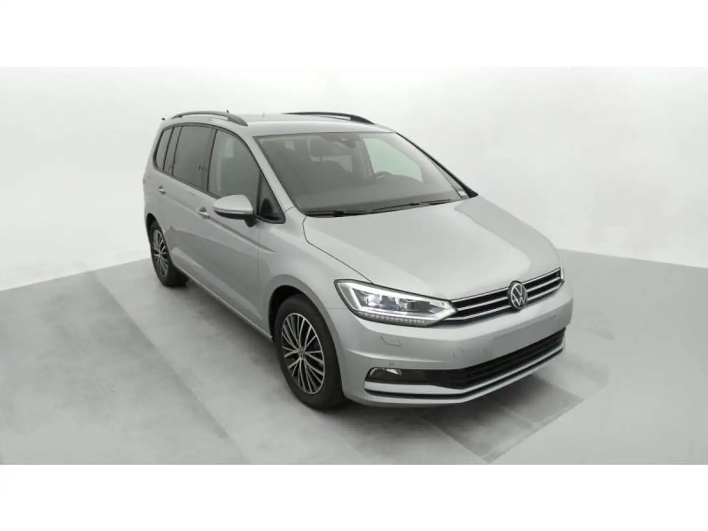 Volkswagen Touran 1.5 TSI EVO 150 DSG7 7PL VW EDITION Bleu - 1