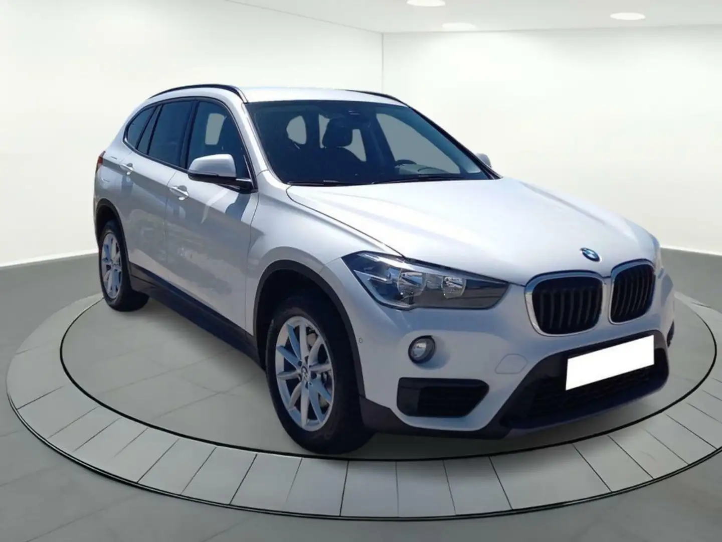 BMW X1 1.5I SDRIVE18 OPF (EU6D-TEMP) Blanc - 2