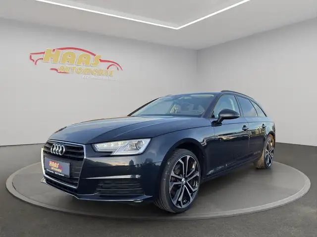 Audi A4 Avant*Navigation*Tempomat*Xenon*