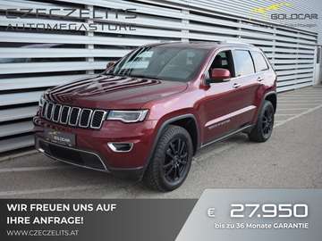 3,0 V6 Multijet II Limited