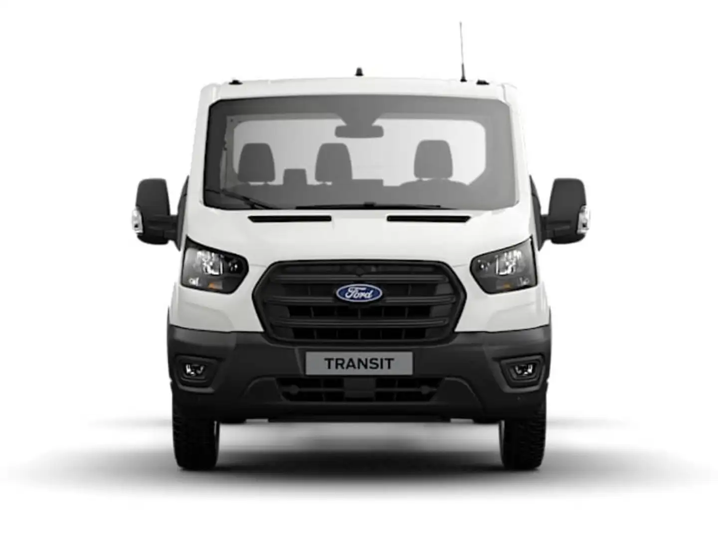 Ford Transit 350 fwd 2.0 ecoblue 130cv trend l3 scattolini p.la Bianco - 2