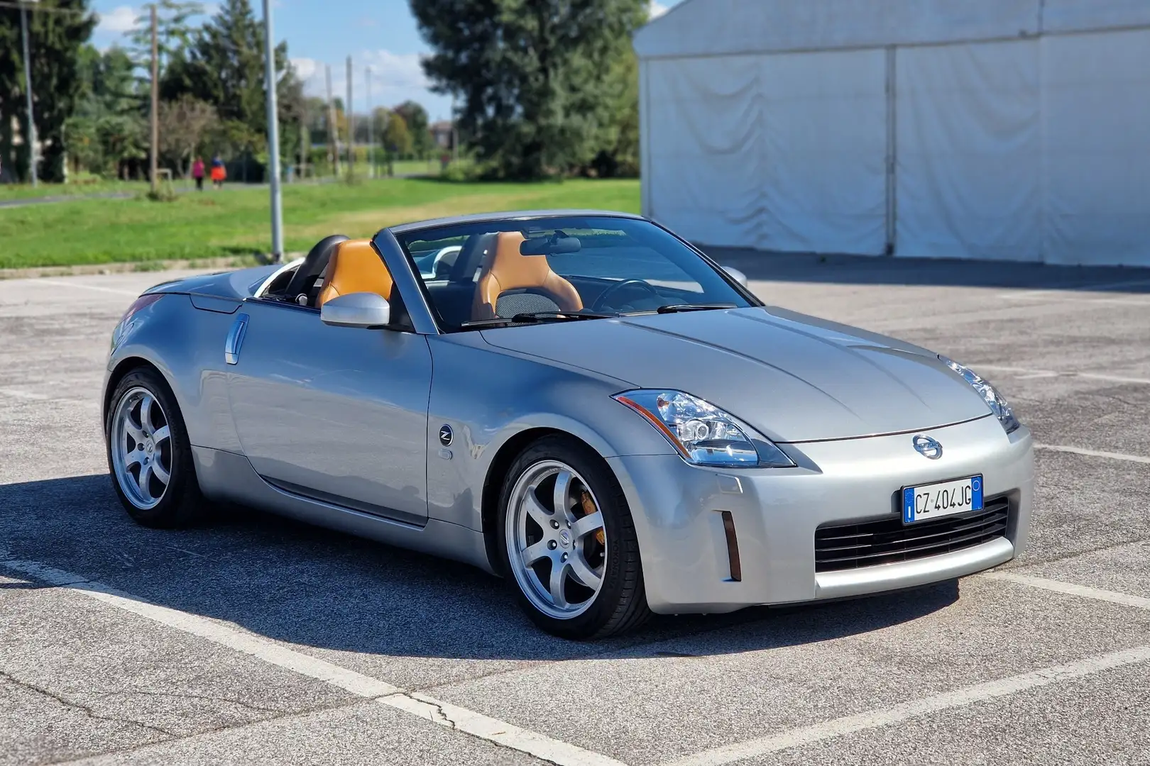 Nissan 350Z Roadster 3.5 V6 Lev2 - 2