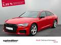 Audi A6 S-Line 45 TFSI quattro / Pano, AHK Rot - thumbnail 1