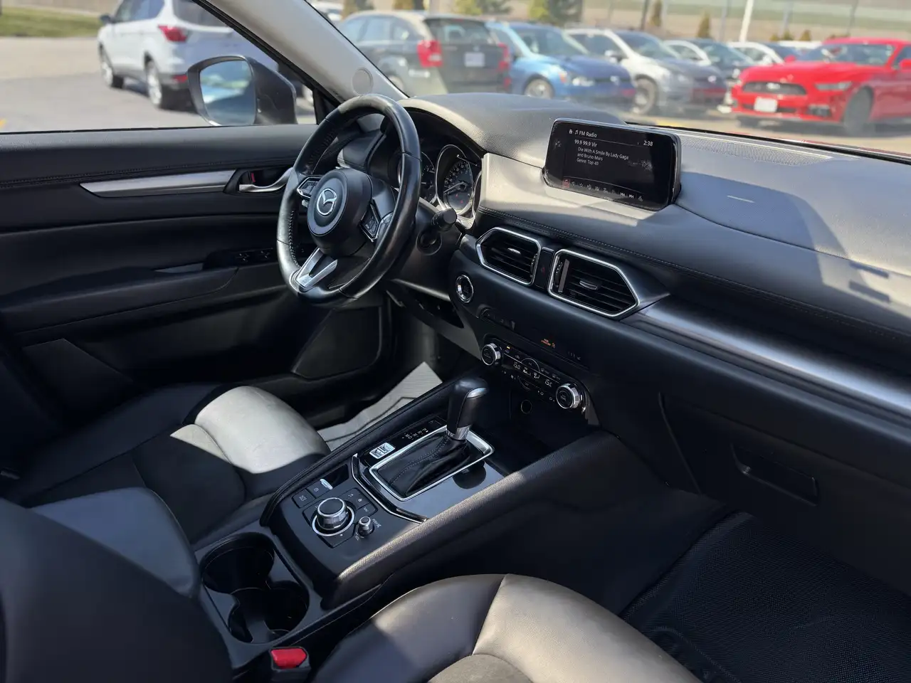 Mazda CX-5 снимка Mazda CX-5