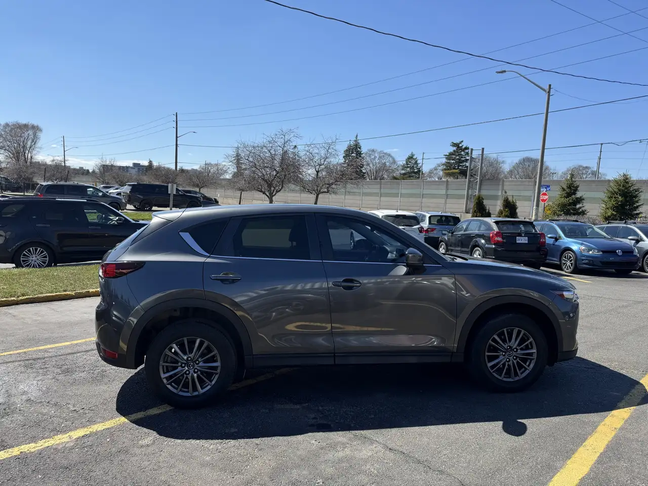 Mazda CX-5 снимка Mazda CX-5