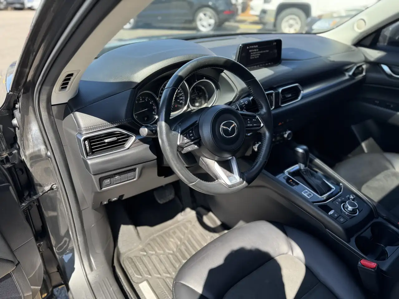 Mazda CX-5 снимка Mazda CX-5