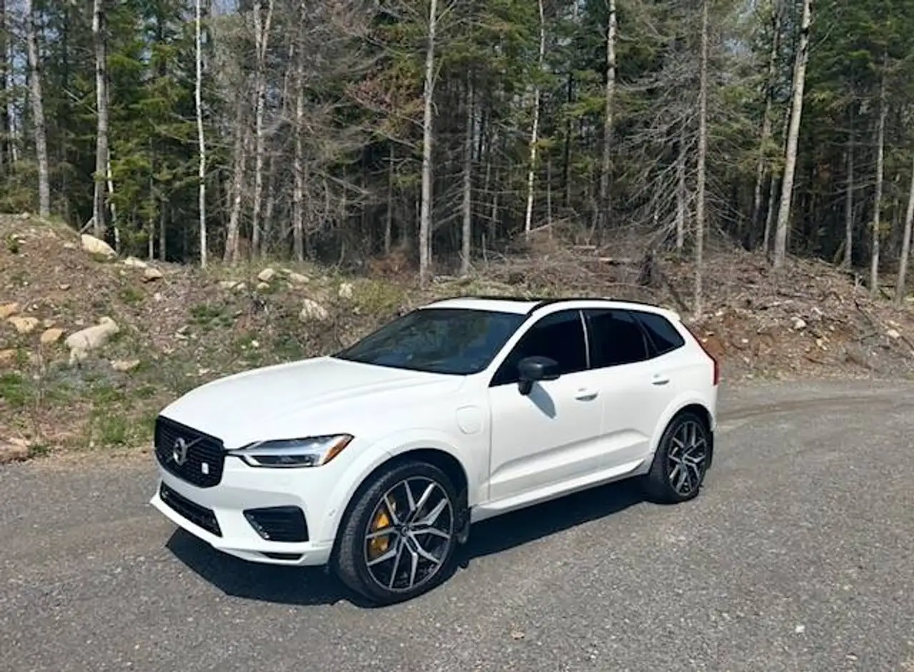 2020 Volvo XC60