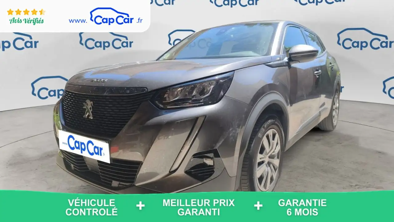 Peugeot 2008 1.6 BlueHDi 110 Active Business