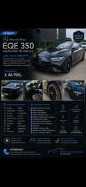 EQE 90.6 kWh 350 AMG Line