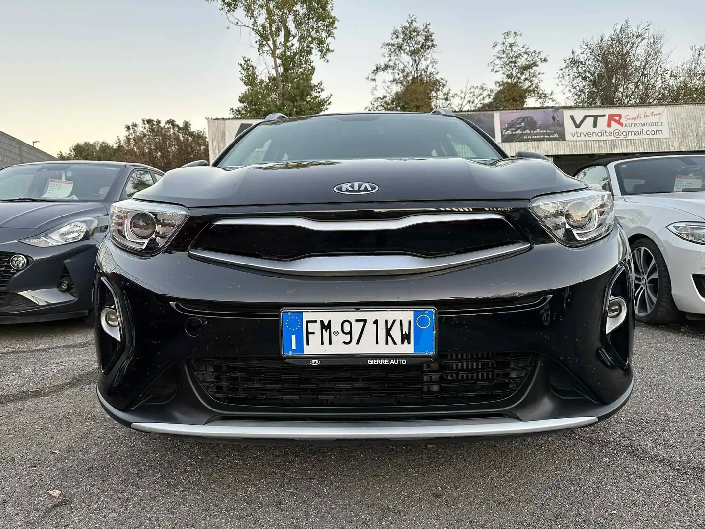 Kia Stonic Stonic 1.0 t-gdi Style 120cv Nero - 2