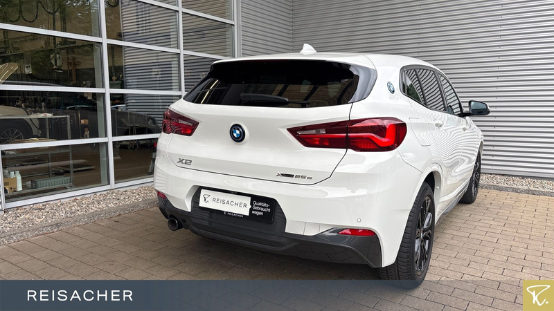 BMW X2 xDrive25e A M-Sport,Leder,Autom,HUD,LHZ,RFK — photo 2