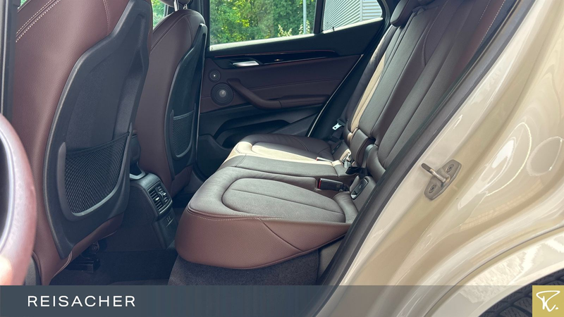 BMW X2 xDrive25e A M-Sport,Leder,Autom,HUD,LHZ,RFK — photo 8