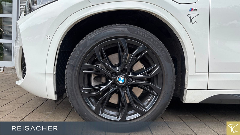 BMW X2 xDrive25e A M-Sport,Leder,Autom,HUD,LHZ,RFK — photo 3