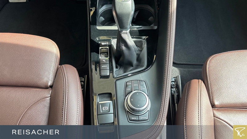BMW X2 xDrive25e A M-Sport,Leder,Autom,HUD,LHZ,RFK — photo 11