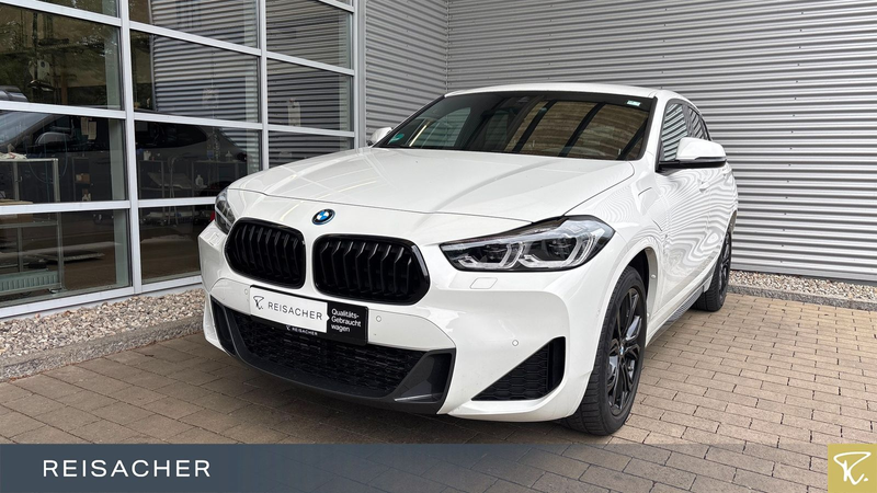 BMW X2 xDrive25e A M-Sport,Leder,Autom,HUD,LHZ,RFK