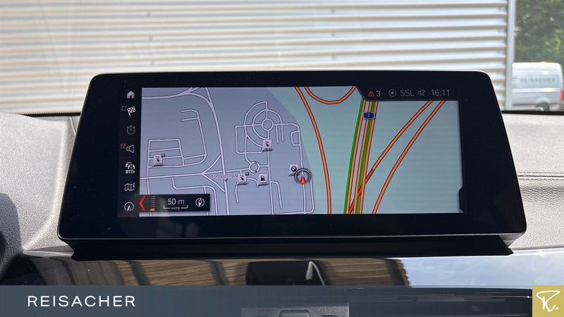 BMW X2 xDrive25e A M-Sport,Leder,Autom,HUD,LHZ,RFK — photo 12
