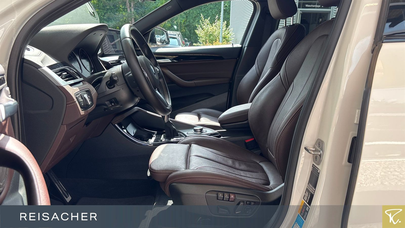 BMW X2 xDrive25e A M-Sport,Leder,Autom,HUD,LHZ,RFK — photo 4
