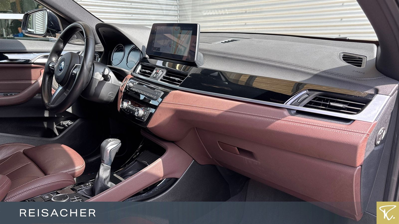 BMW X2 xDrive25e A M-Sport,Leder,Autom,HUD,LHZ,RFK — photo 13
