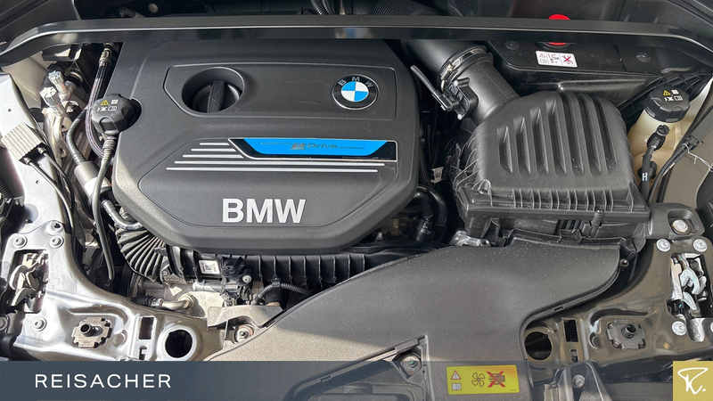 BMW X2 xDrive25e A M-Sport,Leder,Autom,HUD,LHZ,RFK — photo 7