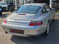 Porsche 996 Carrera Coupé 1.HAND/SCHECKHEFT/AUTOMATIK Silver - thumbnail 4