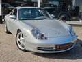 Porsche 996 Carrera Coupé 1.HAND/SCHECKHEFT/AUTOMATIK Silver - thumbnail 7