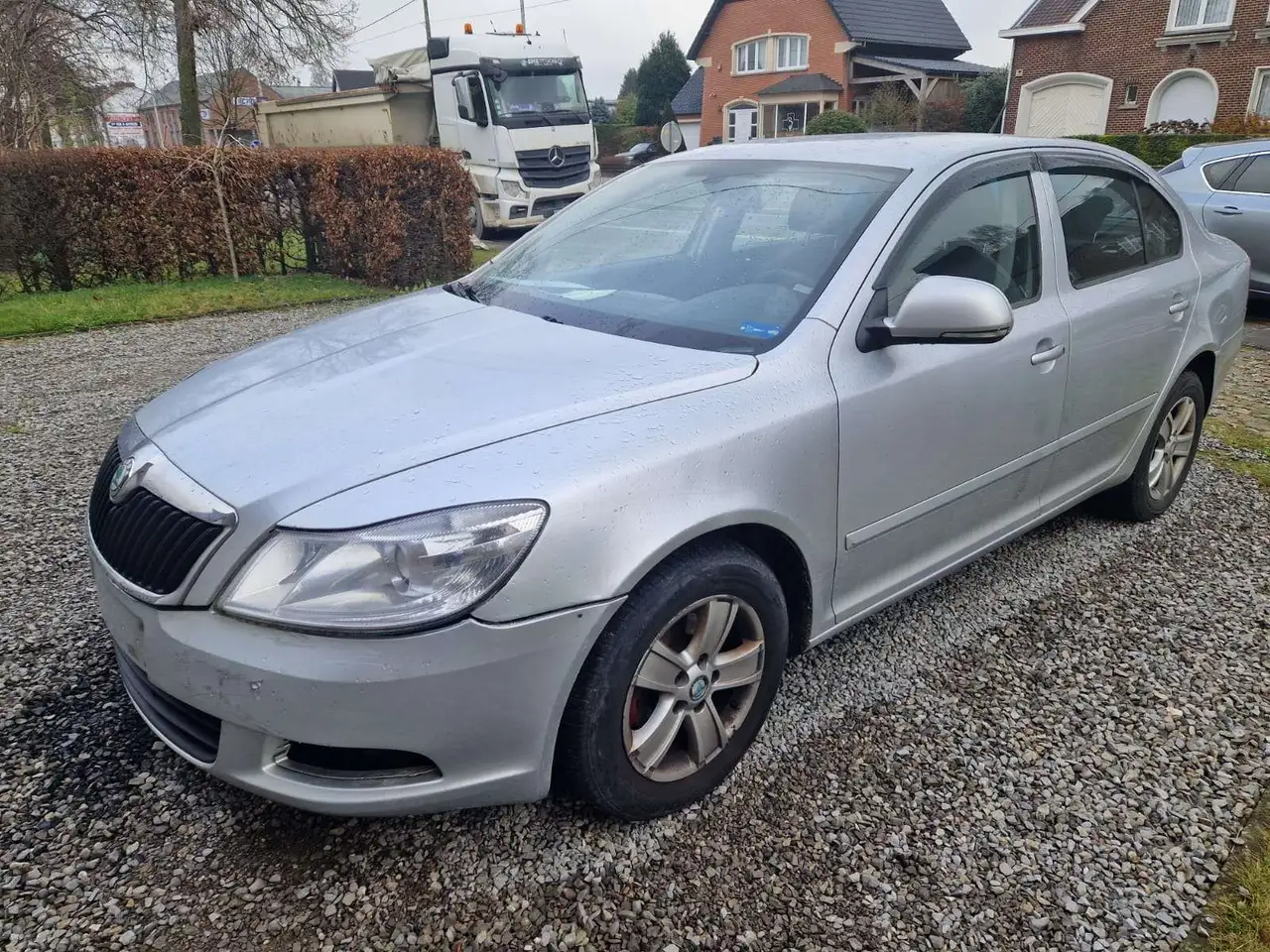 Skoda Octavia 1.6 CR TDi Ambiente DPF 109gr.