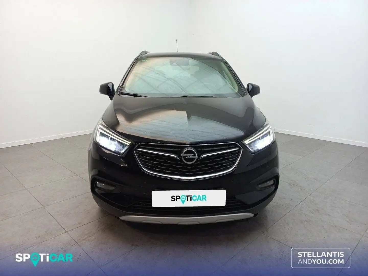 Opel Mokka X 1.4T S&S Innovation 4x4 Azul - 2