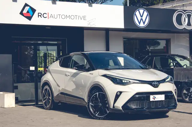 Toyota C-HR C-HR 2.0h GR Sport e-cvt