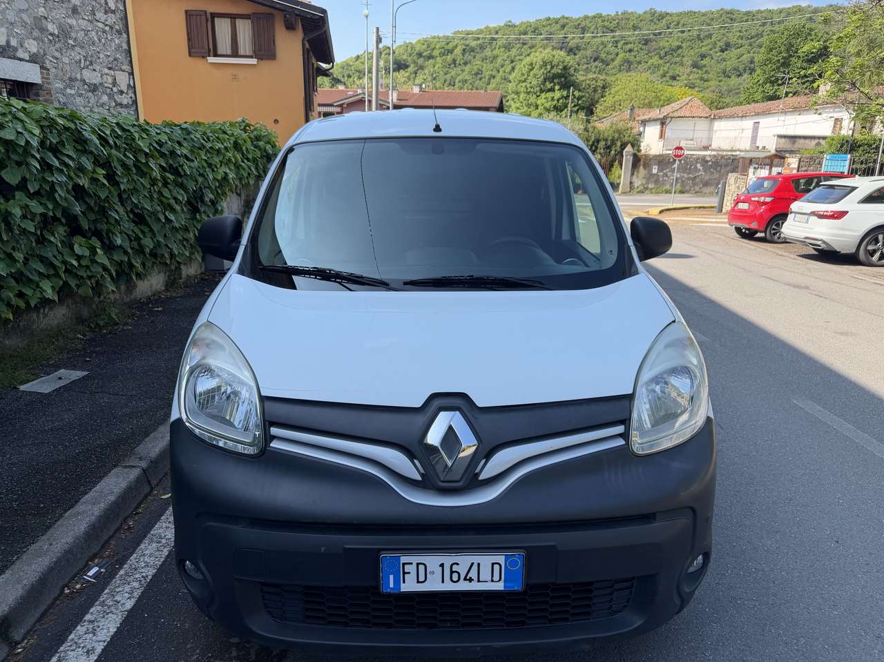 Renault Kangoo 1500 Dci Km 141000
