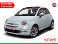 Fiat 500 1.2 Lounge Klimaaut. Tempomat Panorama Grün - thumbnail 1