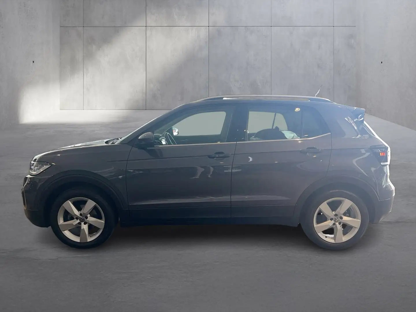 Volkswagen T-Cross Style TSI DSG Grau - 2