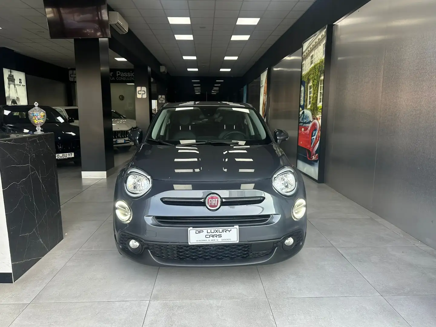 Fiat 500X 500X 1.0 T3 Connect 120cv Grigio - 1