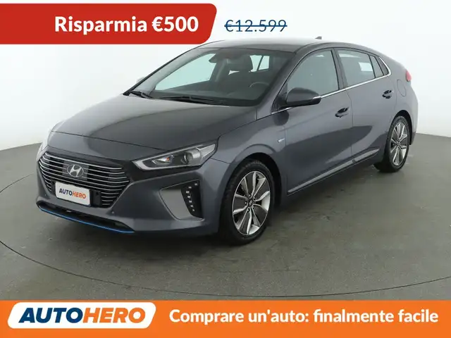 Hyundai IONIQ 1.6 Hybrid Style FHEV