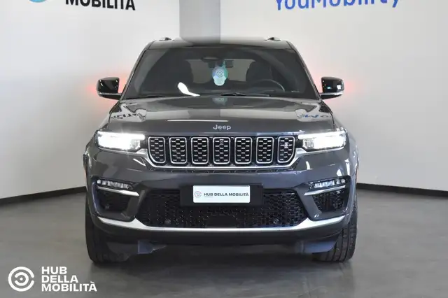 Jeep Grand Cherokee 2.0 PHEV ATX 4xe Summit Reserve