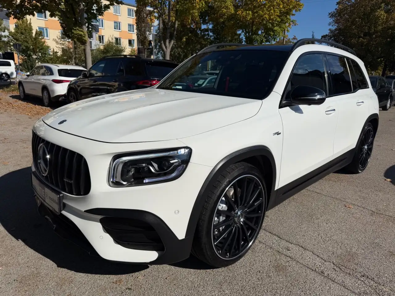 Mercedes-Benz GLB 35 AMG