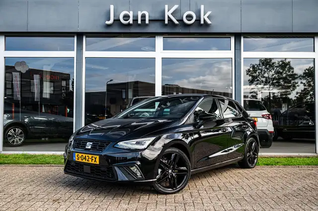 SEAT Ibiza 1.0 TSi 115pk FR Business Intense | Beats | Alcant