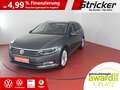 Volkswagen Passat Variant 1.8TSI DSG 225,-ohne Anzahlung Navi Bluetooth Grau - thumbnail 1