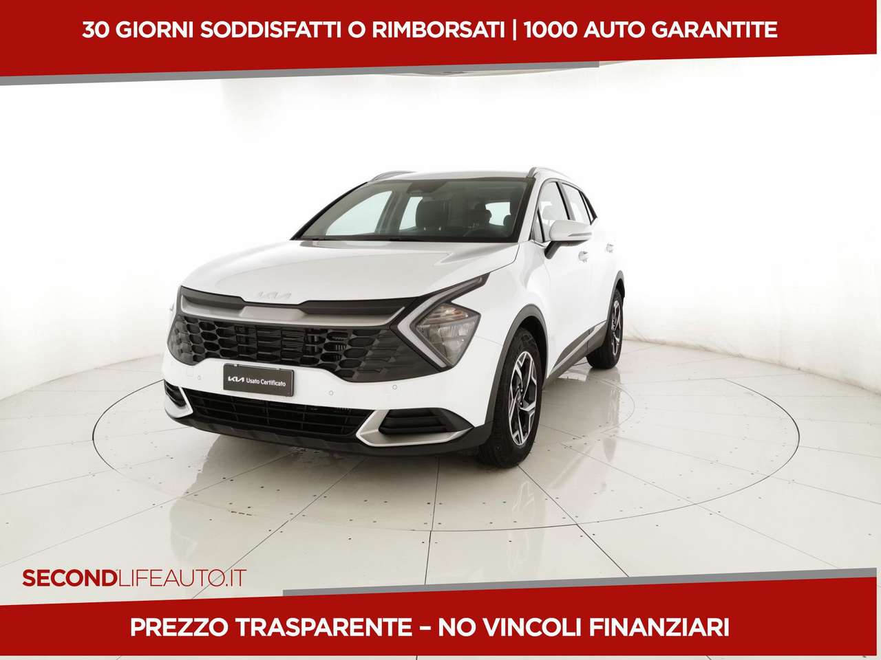 Kia Sportage 1.6 crdi mhev Business dct