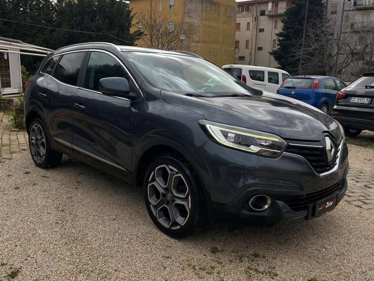 Renault Kadjar Kadjar 1.5 dci energy Intens 110cv