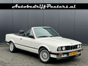 325I Cabrio Bj.1989 NL Auto 3e eigenaar Topstaat